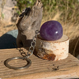 🧙 Celestial Stillness – Dream Amethyst & Lepidolite Set