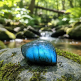 Cabochon Labradorite
