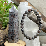 Yooperlite - The Stone the Glows + Mala Armbånd Combo Set 👉 70% rabat