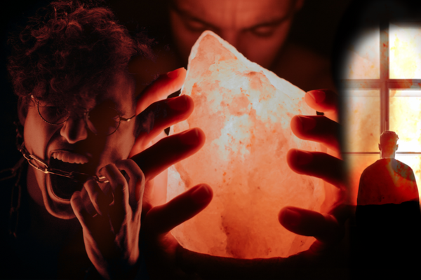 Crystals for Depression and Anger