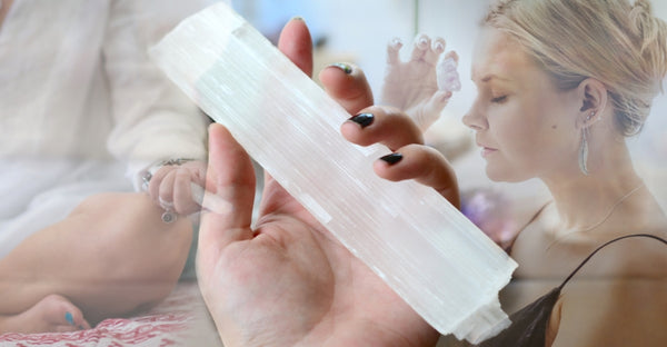 How To Meditate With Crystals