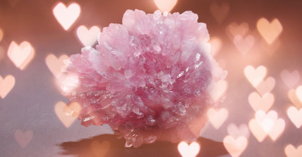 Crystals That Bring Love Into Your Life