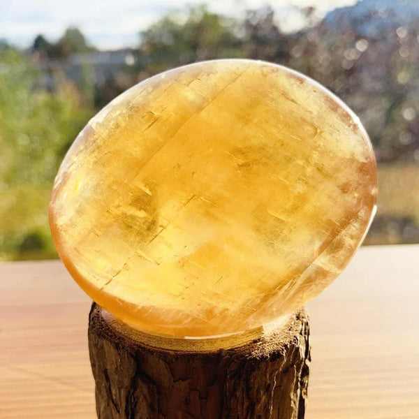 Honey Calcite Meaning And Spiritual Properties