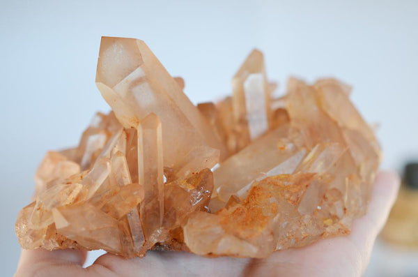 Tangerine Quartz Meaning And Spiritual Properties