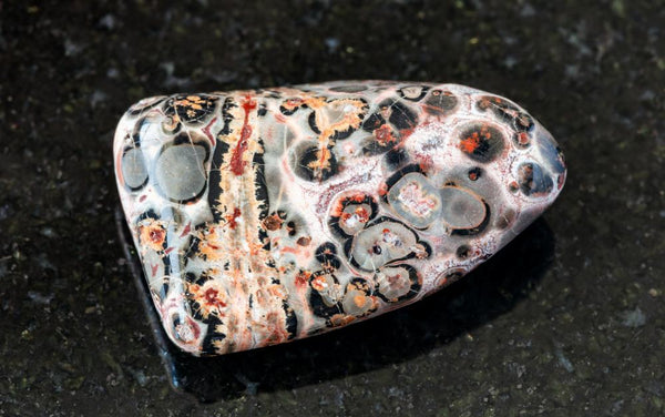 Leopard Skin Jasper Meaning And Spiritual Properties