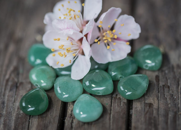 Green Aventurine Meaning