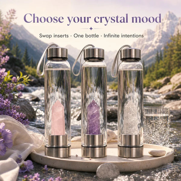 Eau cristalline