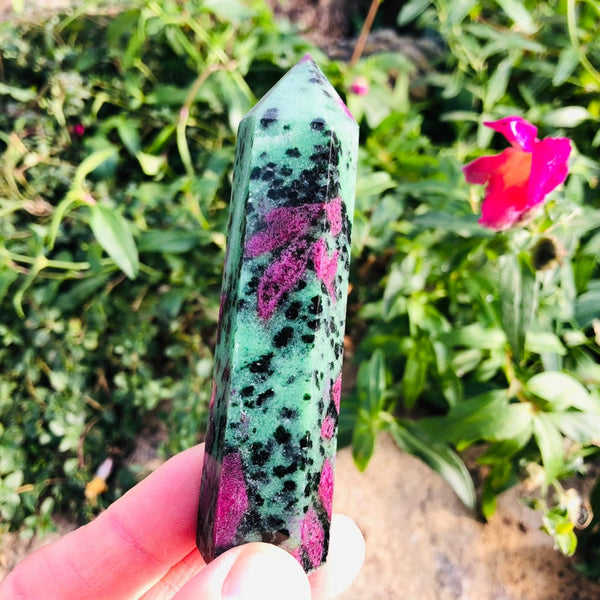 Ruby in Zoiste - The Ultimate Balancer, Maestro di equilibrio e saggezza