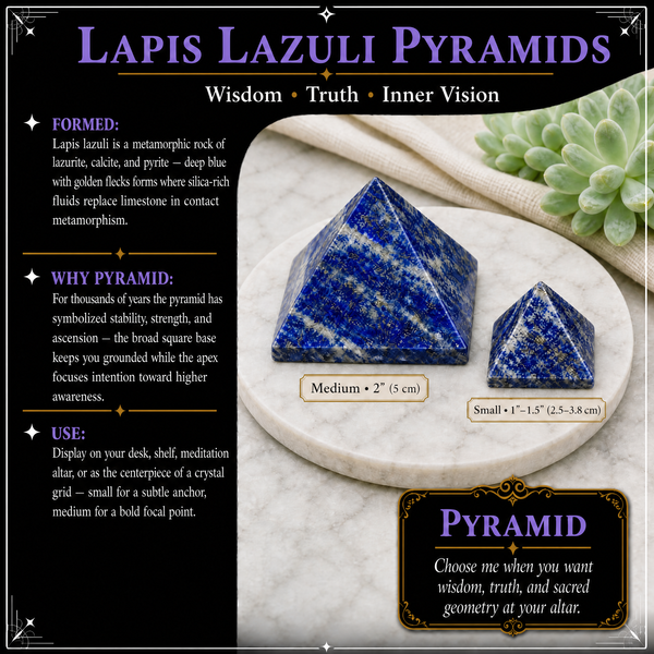 Pyramides