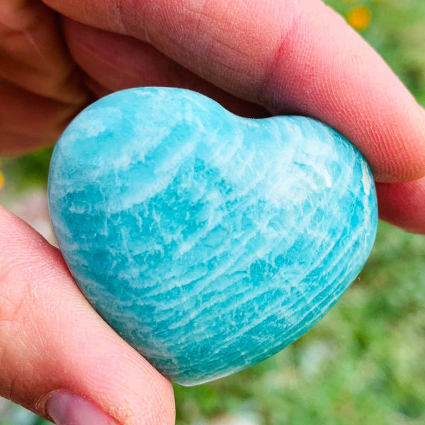 Amazonite - La pietra della verità e dell'armonia
