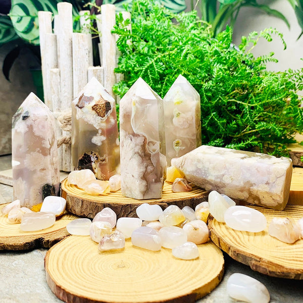 Agata - La pietra della stabilità e dell'equilibrio