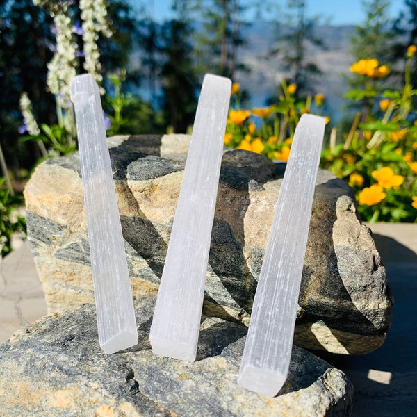 Selenite - Öflugasti hreinsisteinn í heimi
