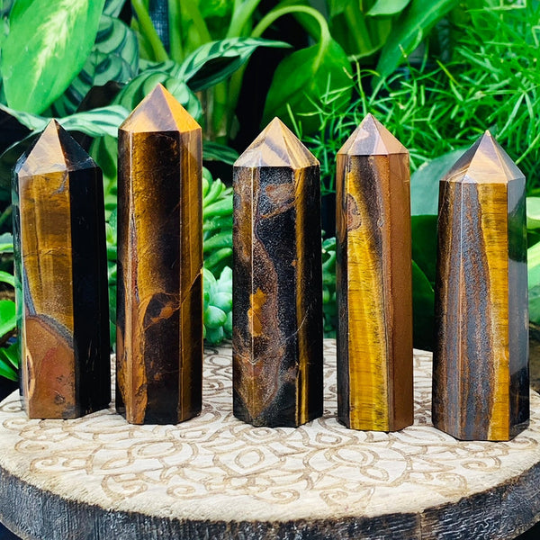 Occhio di tigre: la pietra del potere e della protezione