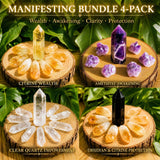 Manifestierendes Paket, 4er-Pack