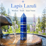 Lapislazuli-Punkt