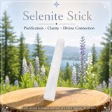 Bâton de sélénite