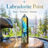 Labradorit-Punkt
