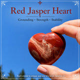 Kızıl Jasper Hilal Aytaşları