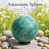Amazonite kúlan