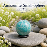 Amazonite Mini-Sphere