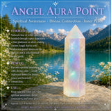 Angel Aura Spiritual Crystal Set
