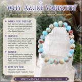 Abundance 3-PC Crystal Mala armbåndssæt