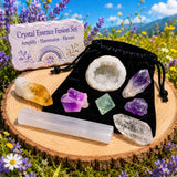 Crystal Essence Fusion pokasett