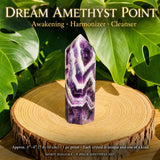 Amethyst sett í 9 stykki 👉 $12 tilboð dagsins