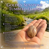 Goldene Sonnenstein-Trommelellipse