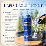 Lapislazuli-Punkt