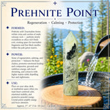 Prehnit-Punkt