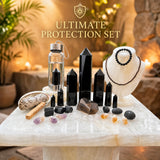 Z ARRON DESIGN Serenity Moonstone Koparvír Hengiskraut Hálsmen
