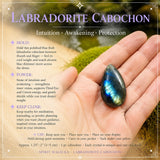 Cabochon Labradorite