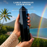 Stór Obsidian Generator 👉 75% AFSLÁTTUR Aðeins í 1 dag