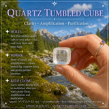 Quarz-Trommelwürfel