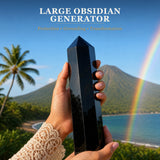 Stór Obsidian Generator 👉 75% AFSLÁTTUR Aðeins í 1 dag