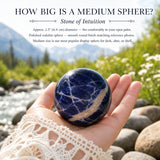 Sodalite kúla