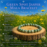 Mala armband og velmegun kristalsett 🙏