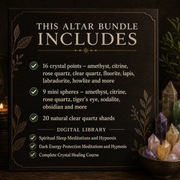 Complete Crystal Collection and Digital Library