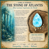 Larimar - The Stone of Atlantis