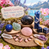 Serenity Crystal Set