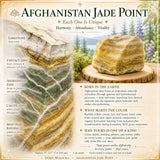 Afganistan Jade Point