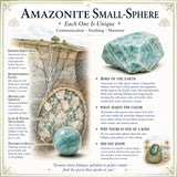Amazonite Mini-Sphere