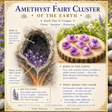 Amethyst sett í 9 stykki 👉 $12 tilboð dagsins