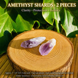 Aventurine Luck Crystal 7-delt sæt