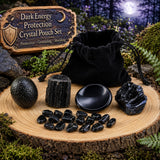 Dark Energy Protection Crystal Pokasett