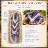 Amethyst sett í 9 stykki 👉 $12 tilboð dagsins