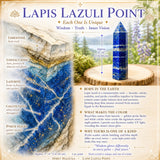 Lapislazuli-Punkt