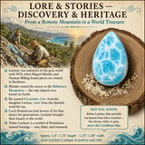 Larimar - The Stone of Atlantis