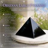 Kit de collection d'obsidienne